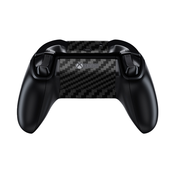Fibra Carbono Negro Skin Xbox Series X