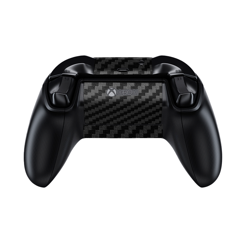 Fibra Carbono Negro Skin Xbox Series X