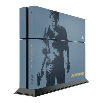 Uncharted PS4 Fat Bundle Skin