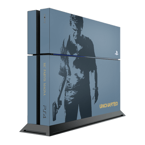 Uncharted PS4 Fat Bundle Skin