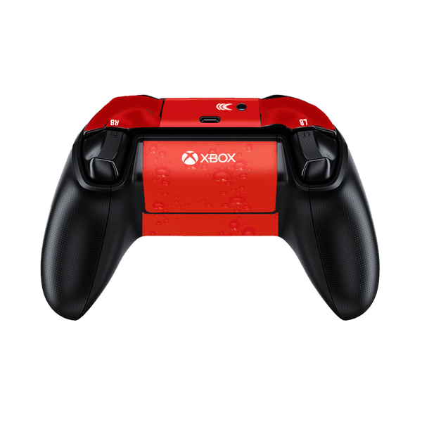 Coca-Cola Style Xbox Series X Skin Xonebrand