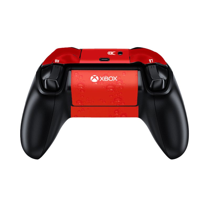 Coca-Cola Style Xbox Series X Skin Xonebrand