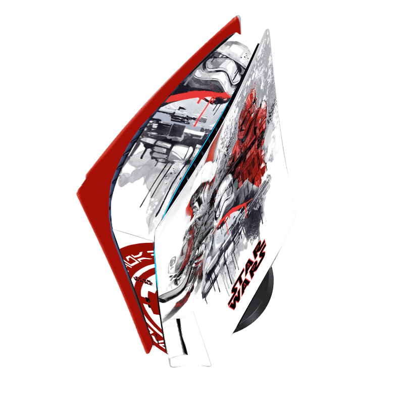 Star Wars Skin Playstation 5 Fat