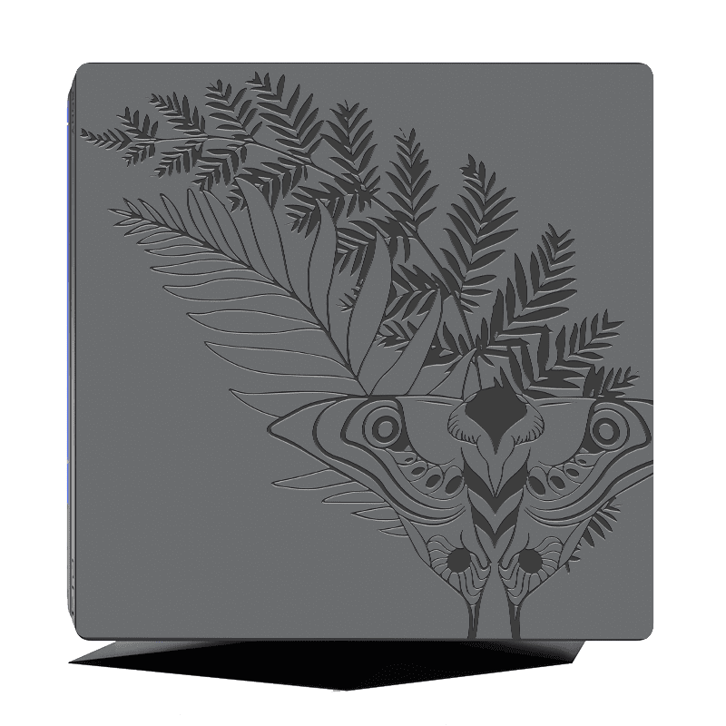 The las of Us II Skin Playstation 4 Pro