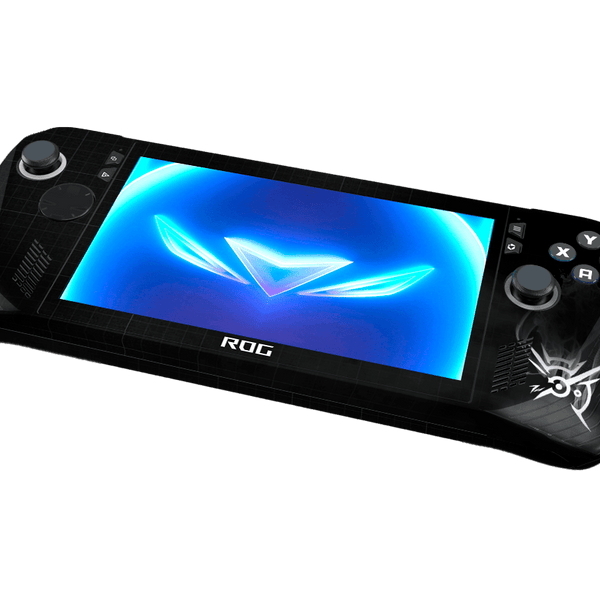 Dishonred Skin Asus Rog Ally X Xonebrand