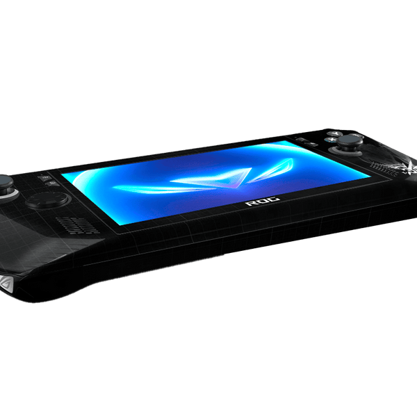 Dishonred Skin Asus Rog Ally X Xonebrand