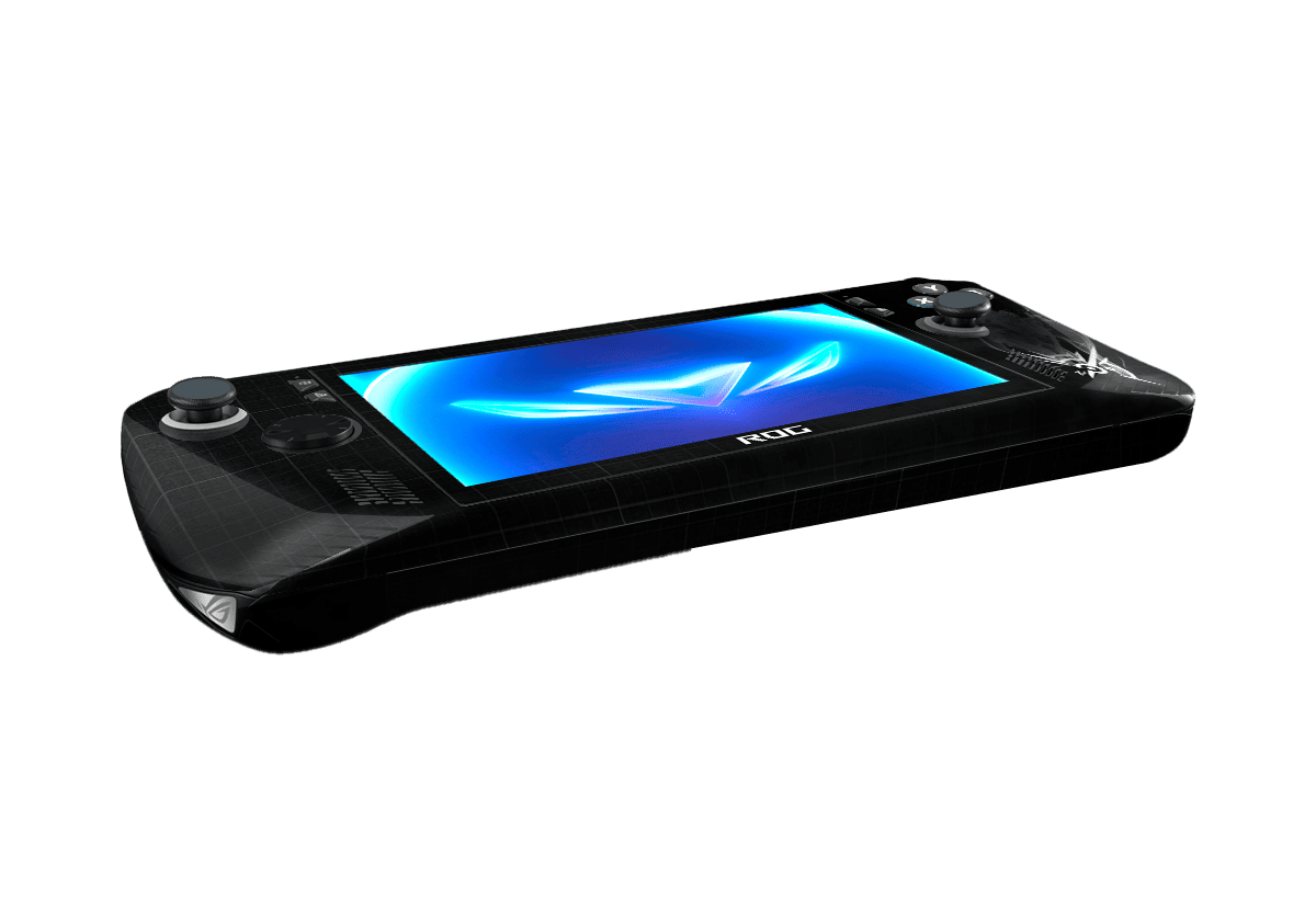 Dishonred Skin Asus Rog Ally X Xonebrand