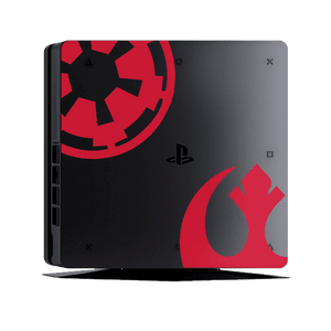 Especial Star Wars Battlefront PS4 Slim Bundle Skin