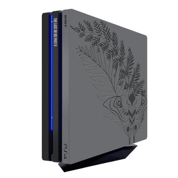 The las of Us II Skin Playstation 4 Pro