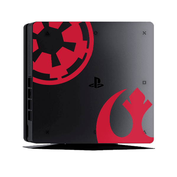 Star Wars Especial Skin Playstation 4 Slim