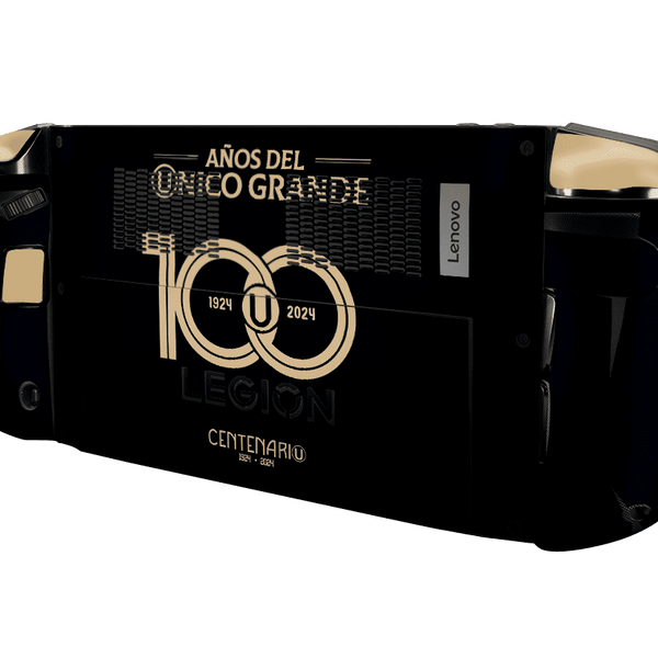 Universario Centenario Skin Lenovo Legion Go