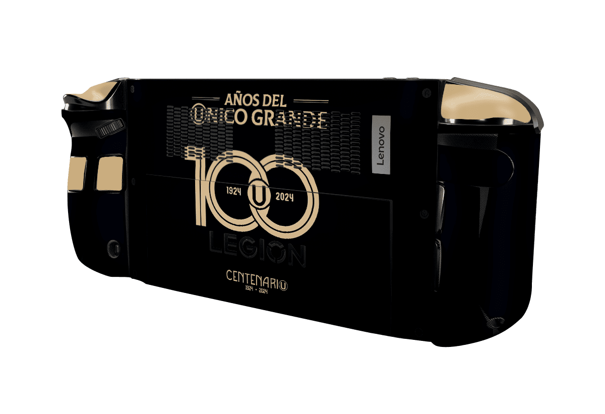 Universario Centenario Skin Lenovo Legion Go