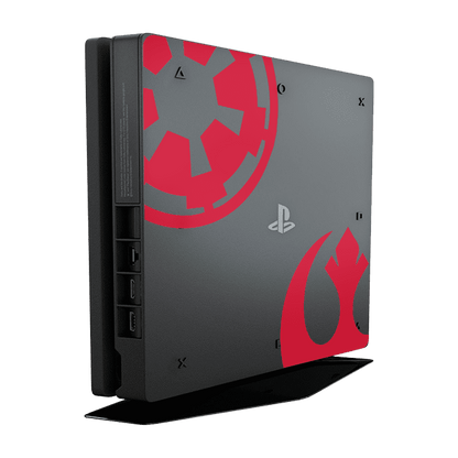 Especial Star Wars Battlefront PS4 Slim Bundle Skin