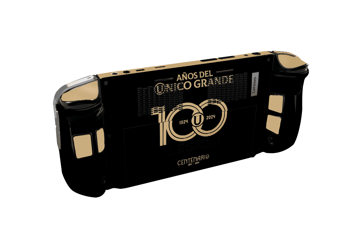 Universario Centenario Skin Lenovo Legion Go