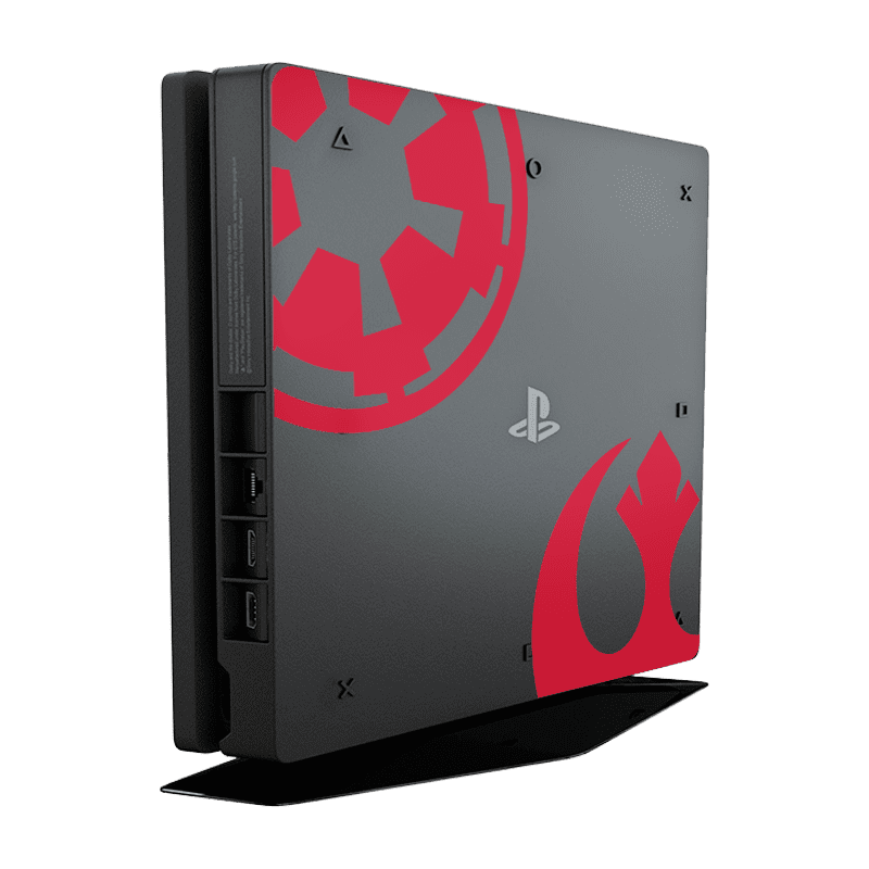 Star Wars Especial Skin Playstation 4 Slim