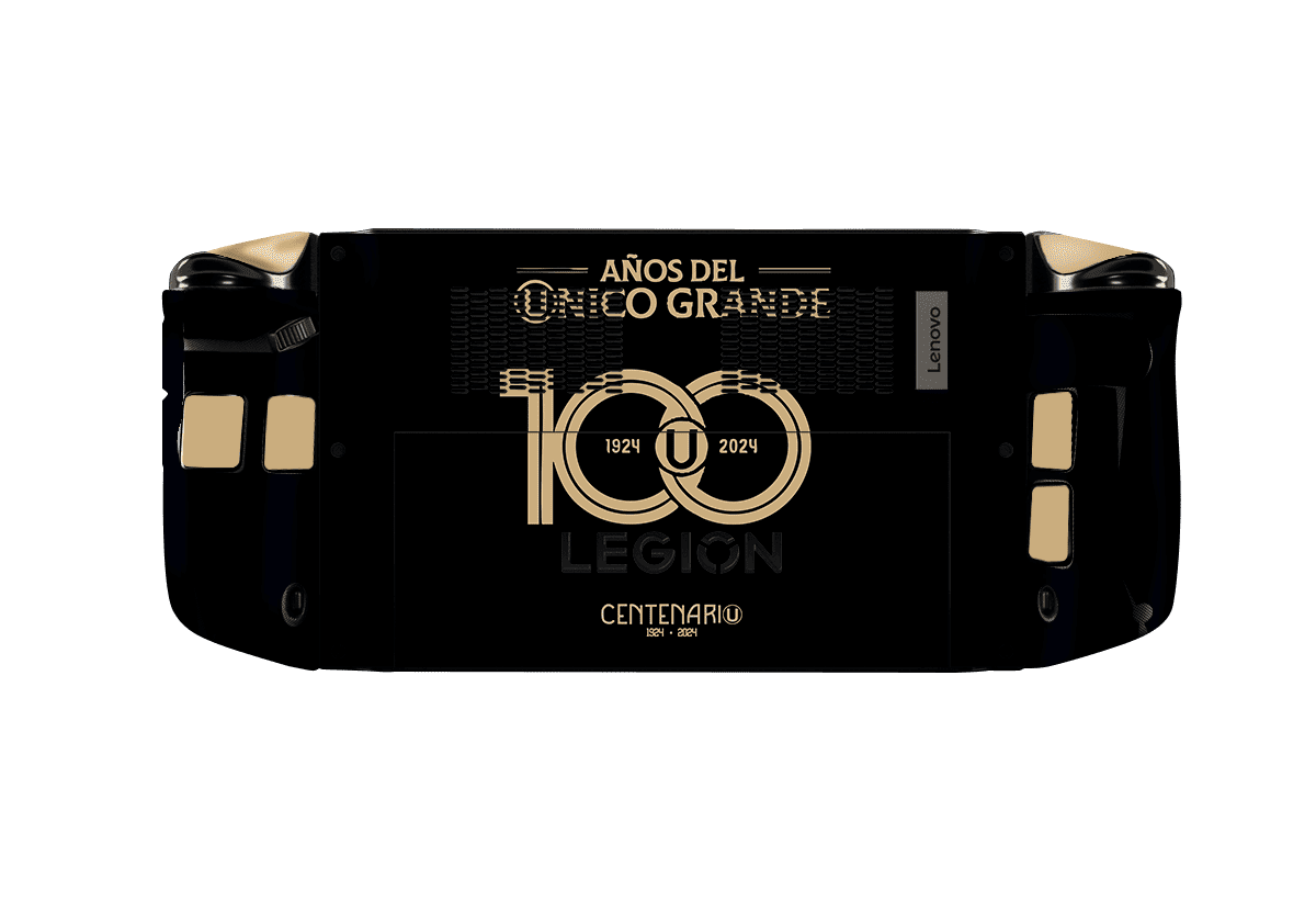 Universario Centenario Skin Lenovo Legion Go