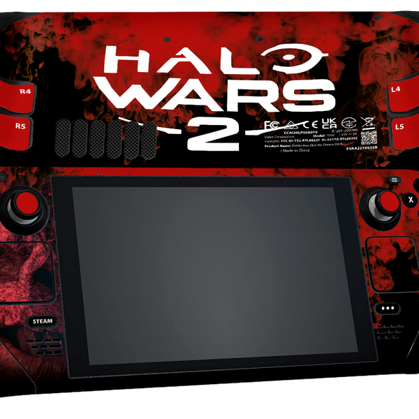 Halo Wars 2 Steam Deck Skin Xonebrand