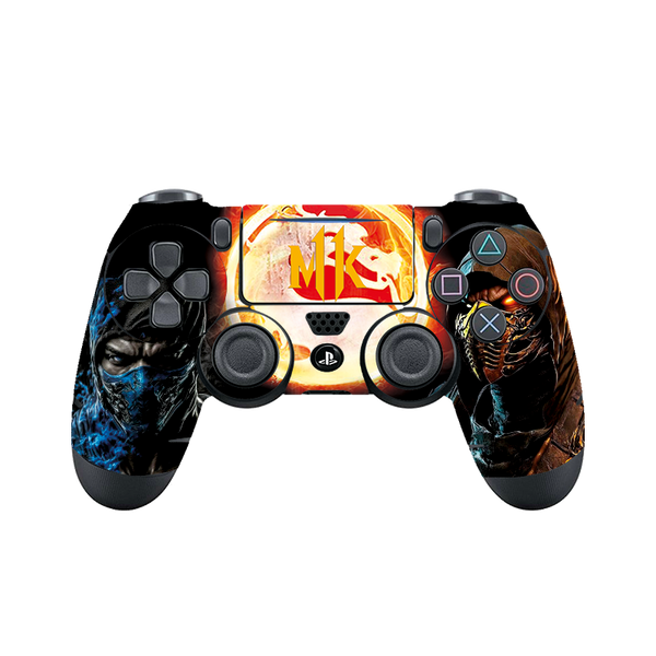 Mortal Kombat Skin Playstation 4 Pro