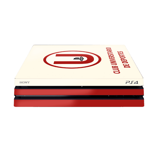 Universitario PS4 Pro Bundle Skin