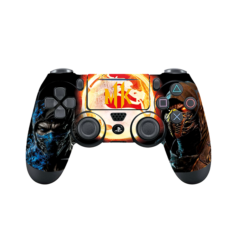 Mortal Kombat Skin Playstation 4 Slim