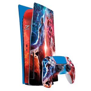 Tekken PS5 Bundle Skin