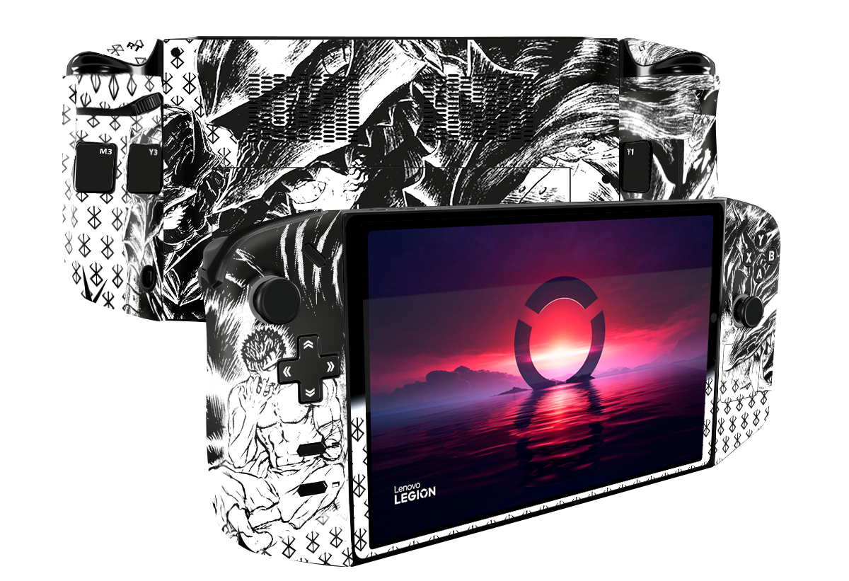 Berserk Skin Lenovo Legion Go Xonebrand