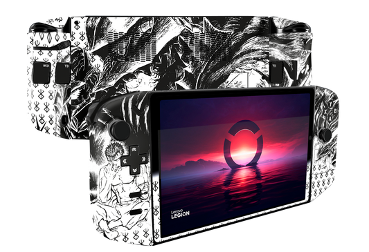 Pele Berserk Lenovo Legion Go