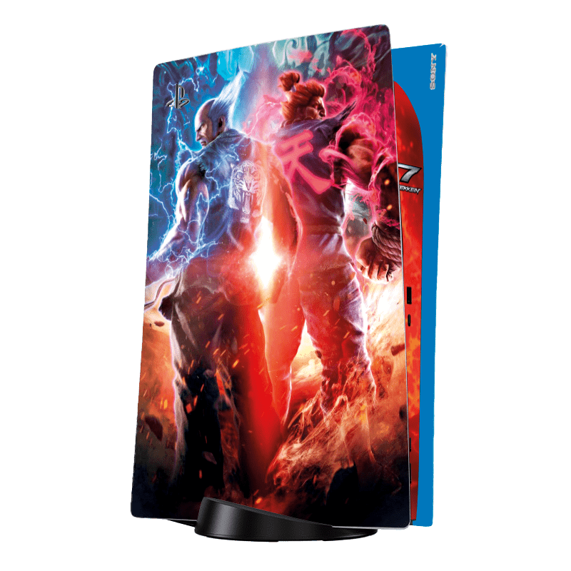 Tekken PS5 Bundle Skin