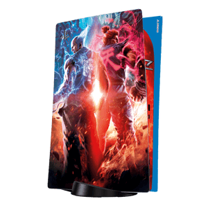 Tekken PS5 Bundle Skin