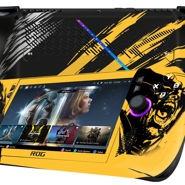 Wolverine Skin Asus Rog Ally X Xonebrand