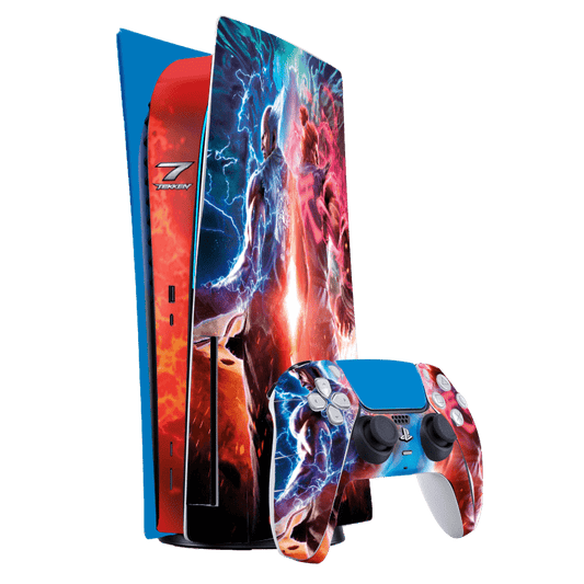 Tekken PS5 Bundle Skin