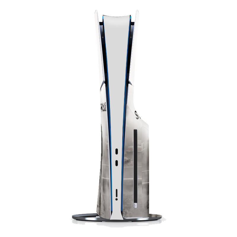 Silent Hill Skin Playstation 5 Slim