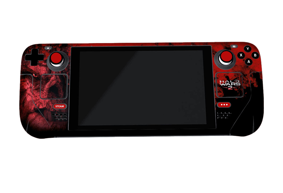 Halo Wars 2 Steam Deck Skin