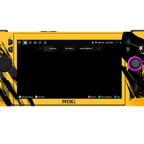 Wolverine Skin Asus Rog Ally X Xonebrand