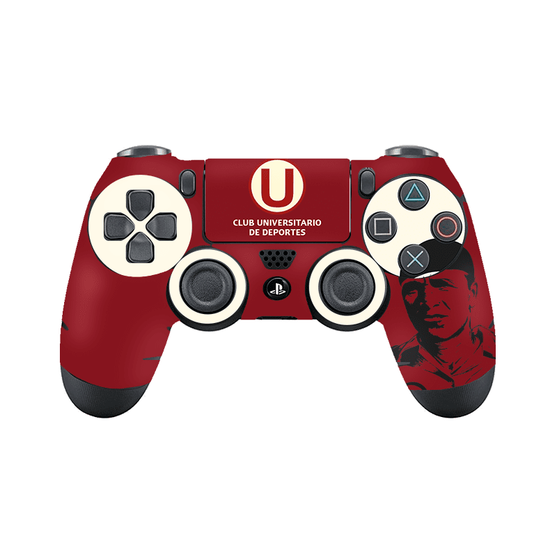 Universitario PS4 Fat Bundle Skin