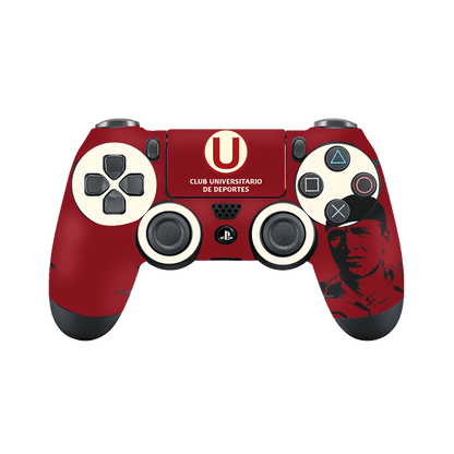 Universitario PS4 Fat Bundle Skin