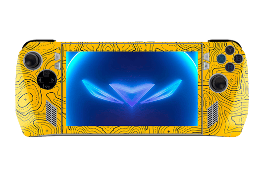 Area Asus Rog Ally Handheld Gaming Computer Skin