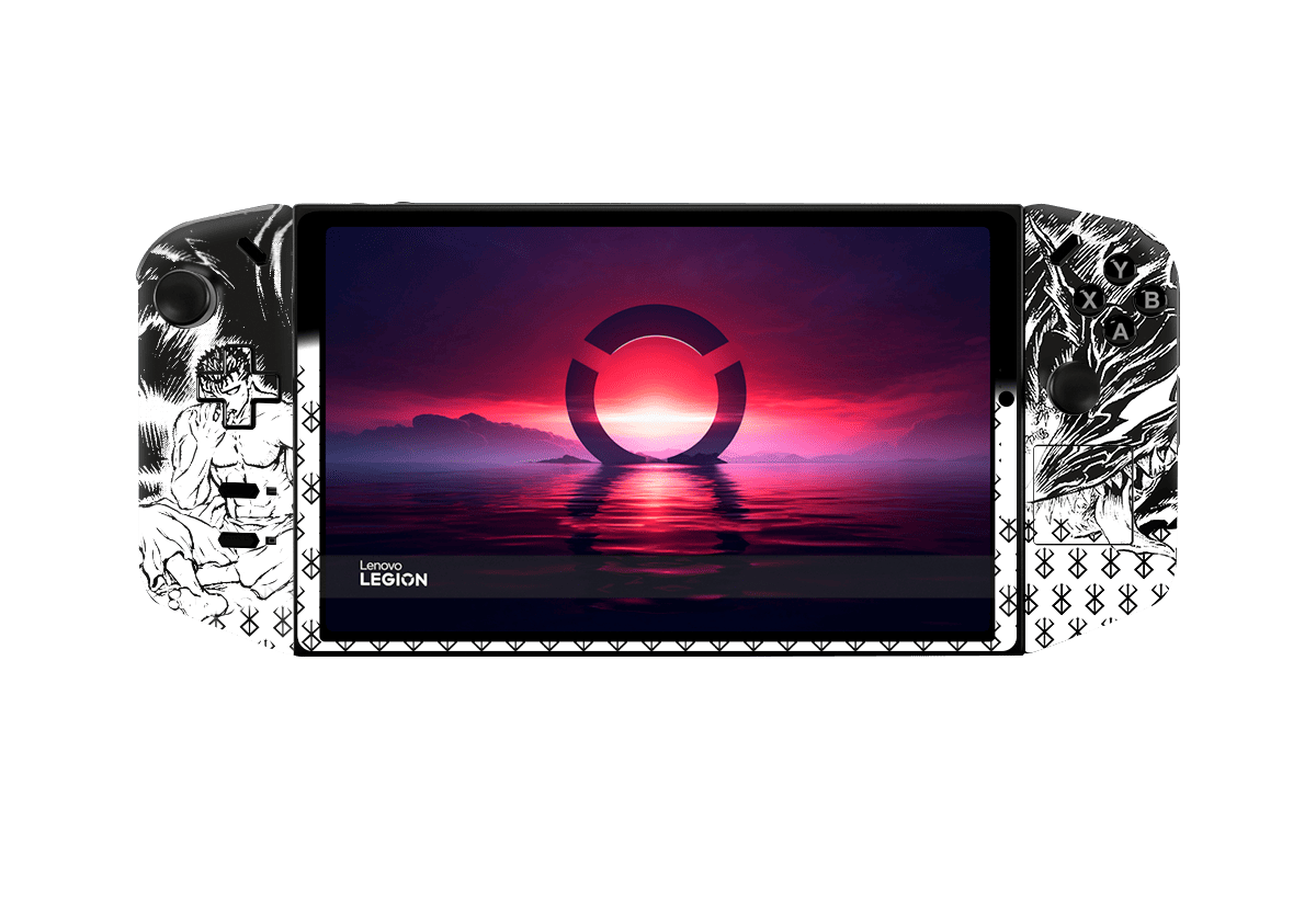 Skin para Legion Go edición Berserk – Xonebrand