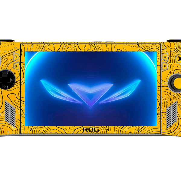 Area 51 Skin Asus Rog Ally Xonebrand