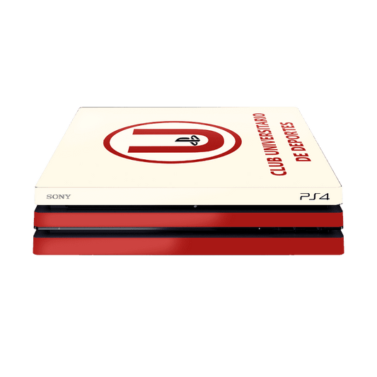 Universitario Skin Playstation 4 Pro