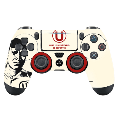 Universitario PS4 Pro Bundle Skin