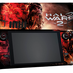 Halo Wars 2 Steam Deck Handheld Gaming Computer Skin