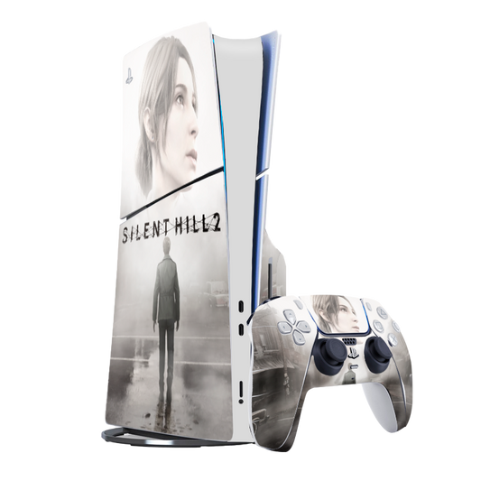 Silent Hill Skin Playstation 5 Slim