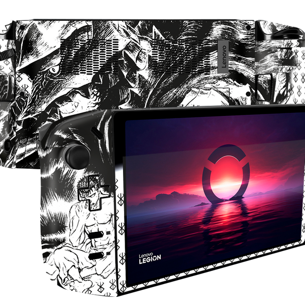 Skin para Legion Go edición Berserk – Xonebrand