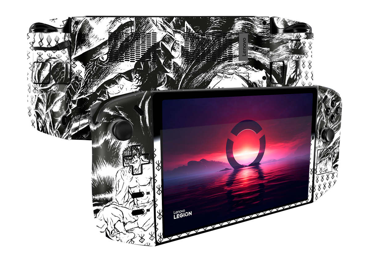 Skin para Legion Go edición Berserk – Xonebrand