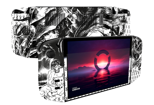 Skin para Legion Go edición Berserk – Xonebrand