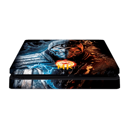 Mortal Kombat PS4 Slim Bundle Skin