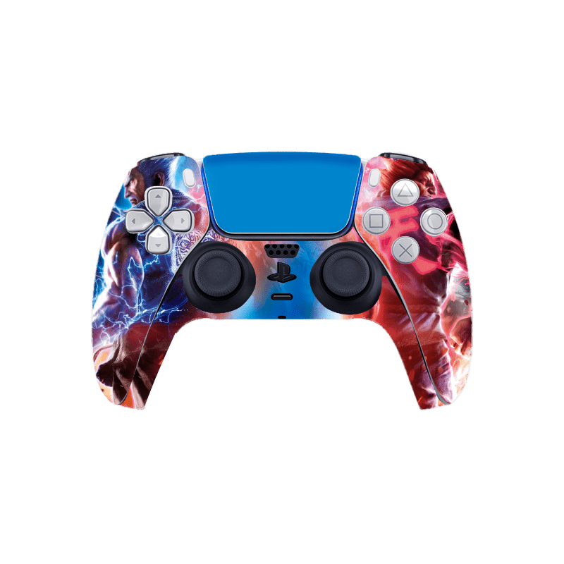 Tekken PS5 Bundle Skin