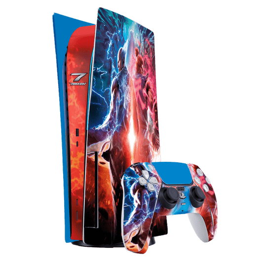 Tekken Skin Playstation 5 Fat