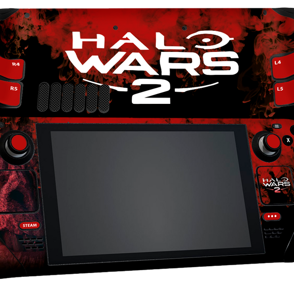 Halo Wars 2 Steam Deck Skin